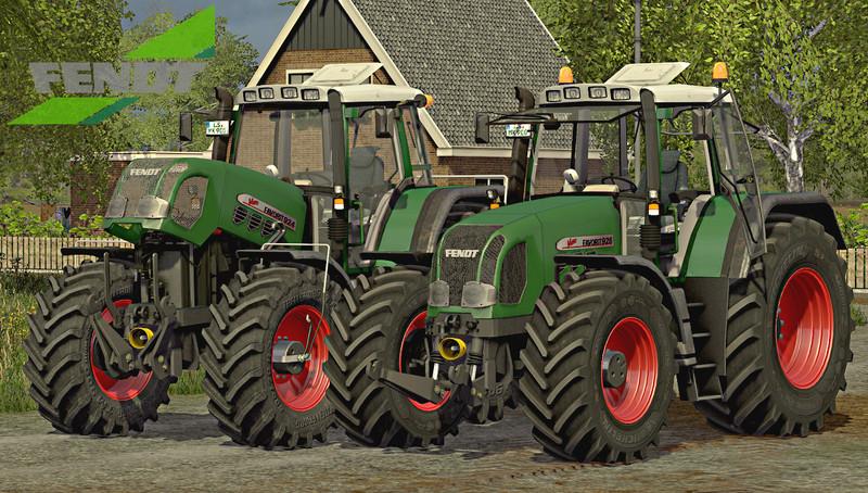 Fendt Favorit 900 Vario TMS Series V3 0 Final Full