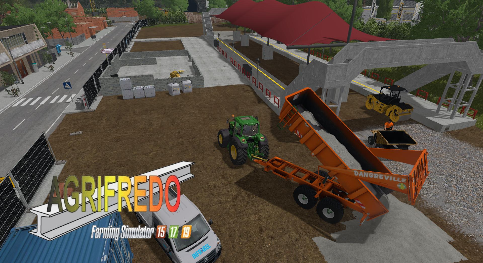 mods forestier farming simulator 2015