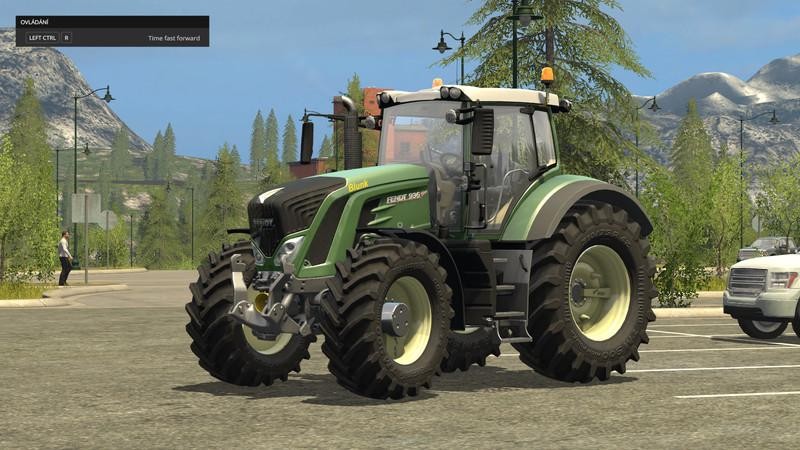 Camera Player v 1.0 – FS15 mod