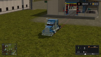 Player Camera Mod v 1.0 - FS17 mods