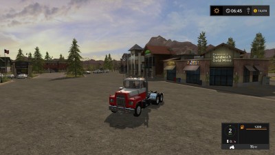 Player Camera v 1.0 - FS17 mods