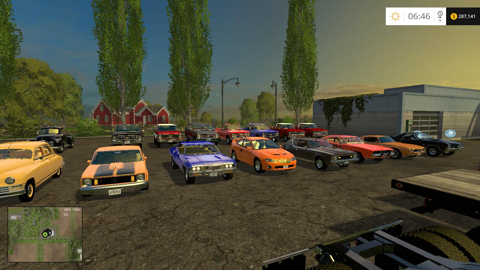 ATF Modding Pack v1.0 mod for Farming Simulator 2015