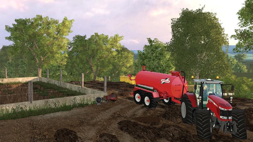 Knaveswell Farm Extended V10 Mod For Farming Simulator 2015 6188