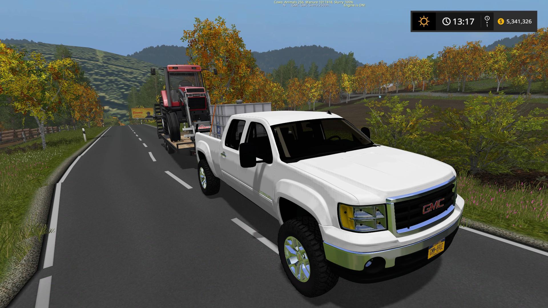 2017 Gmc 2500Hd Denali >> 2010 GMC Sierra 2500HD v1.1 2017 Gmc 2500Hd Denali >> 2010 GMC Sierra 2500HD v1.1