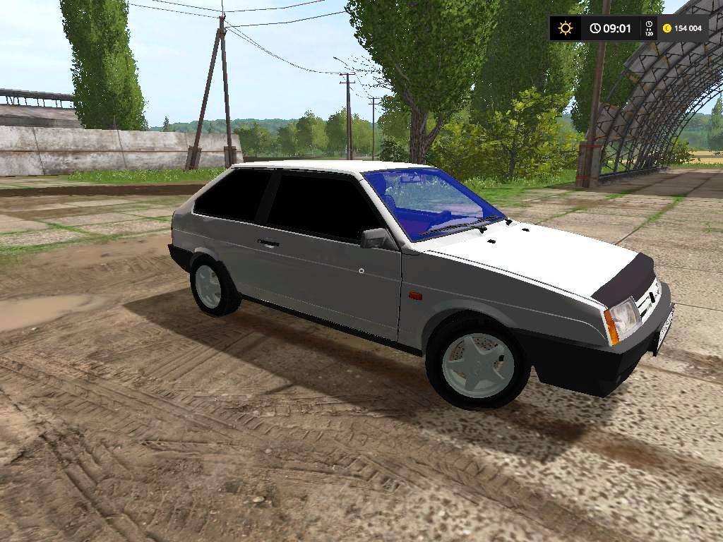 VAZ-21083 v2.1