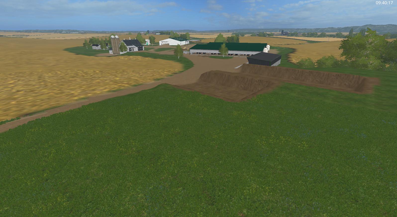 Clover Creek v1.0