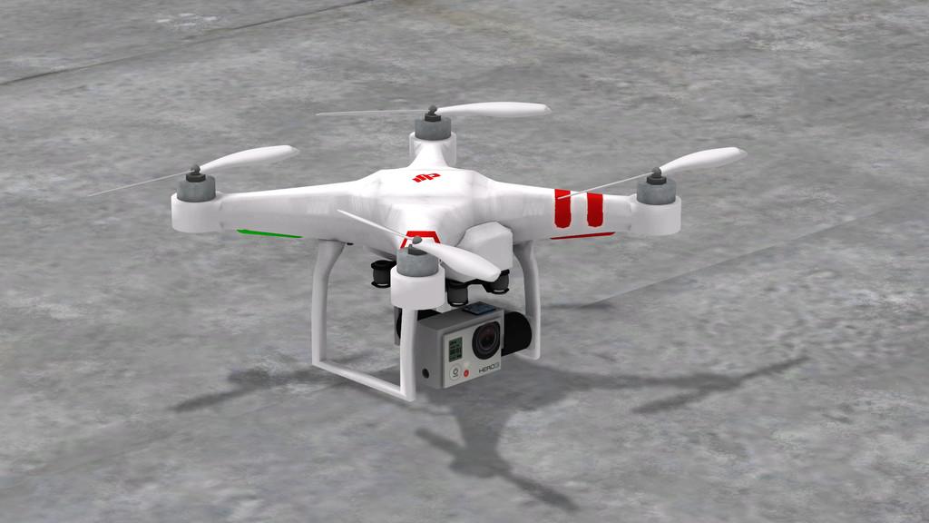 DJI Phantom 2 v1.0