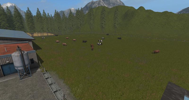 farming simulator 2017 maps