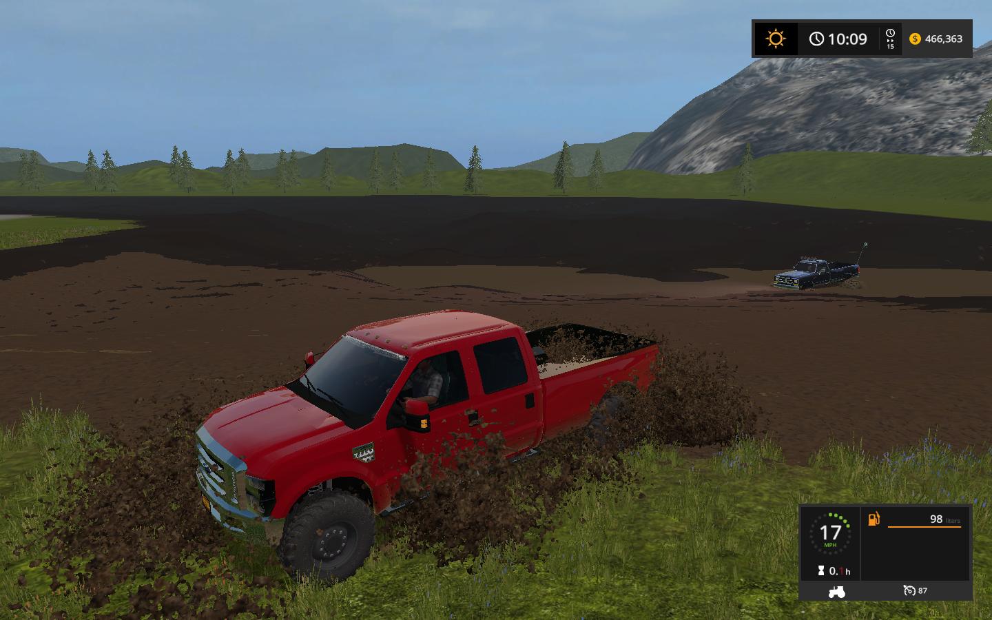 Ford F350 Daily Driver EDIT