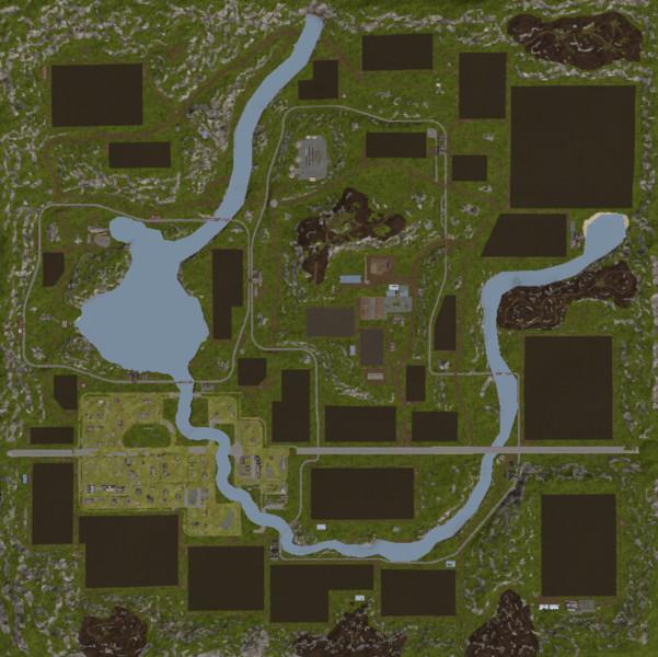 Franconia Map v1.1