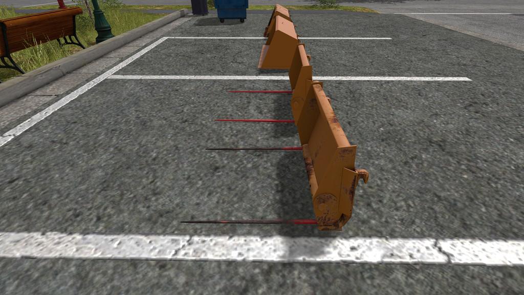 Frontloader Tools v1.0