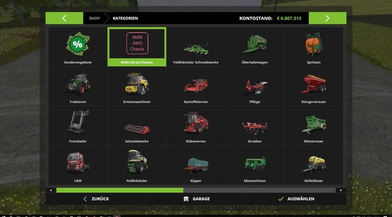 MAN Chassis Pack v1.0