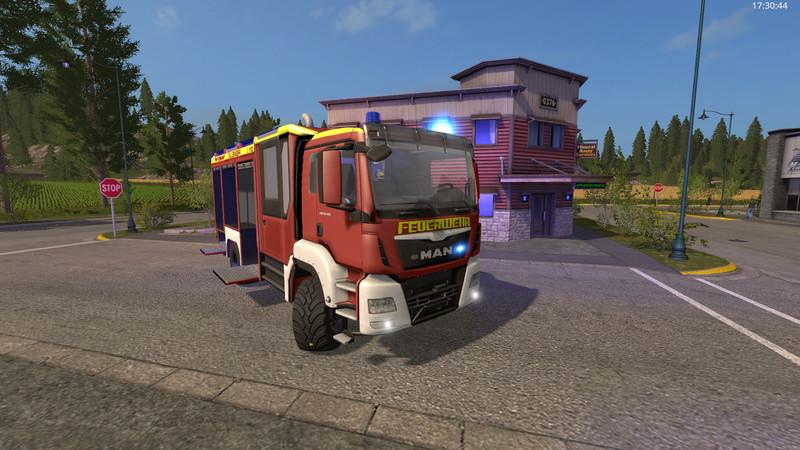 MAN TGS HLF v1.0