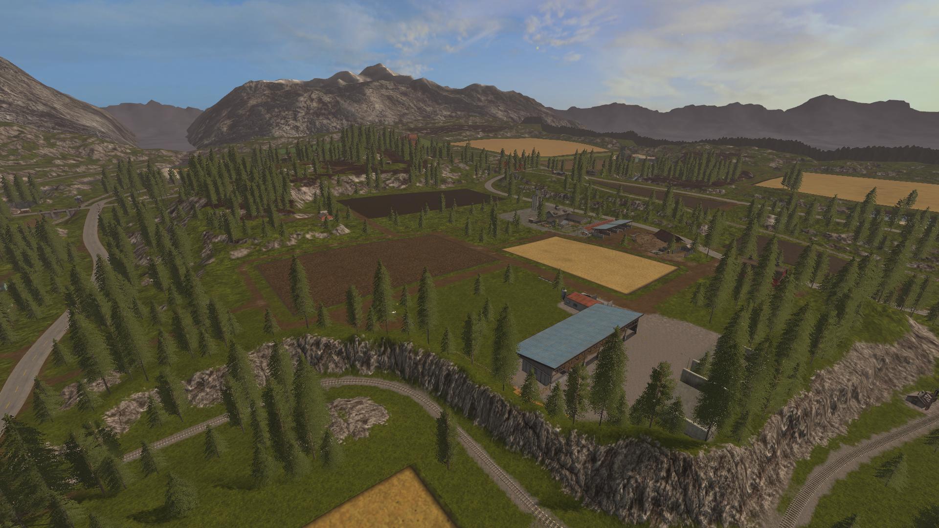 Newcrest Map V1.0