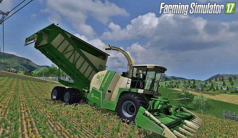    Farming Simulator 2017     -  8