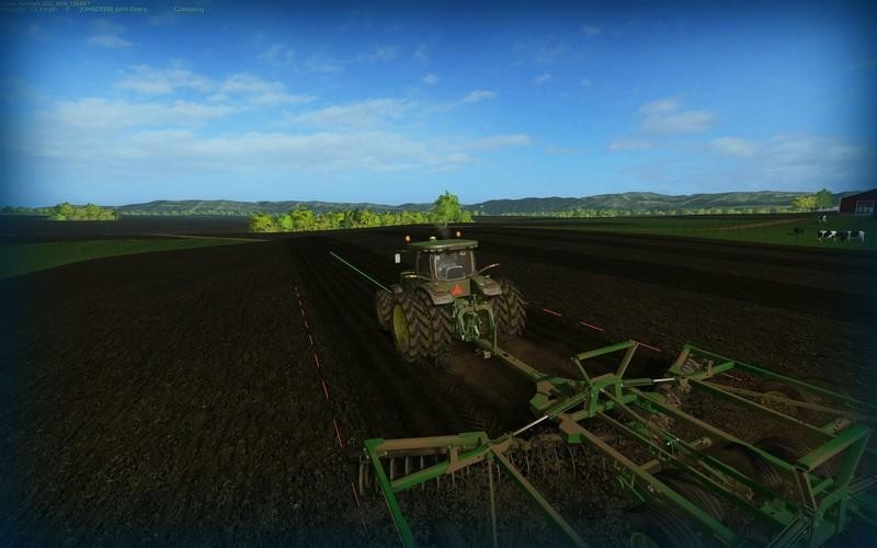 John Deere 2623 Disc Pack v1.0