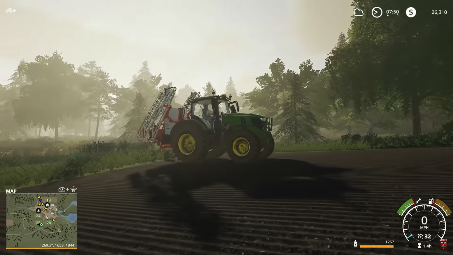 Farming Simulator 19 - First Impression