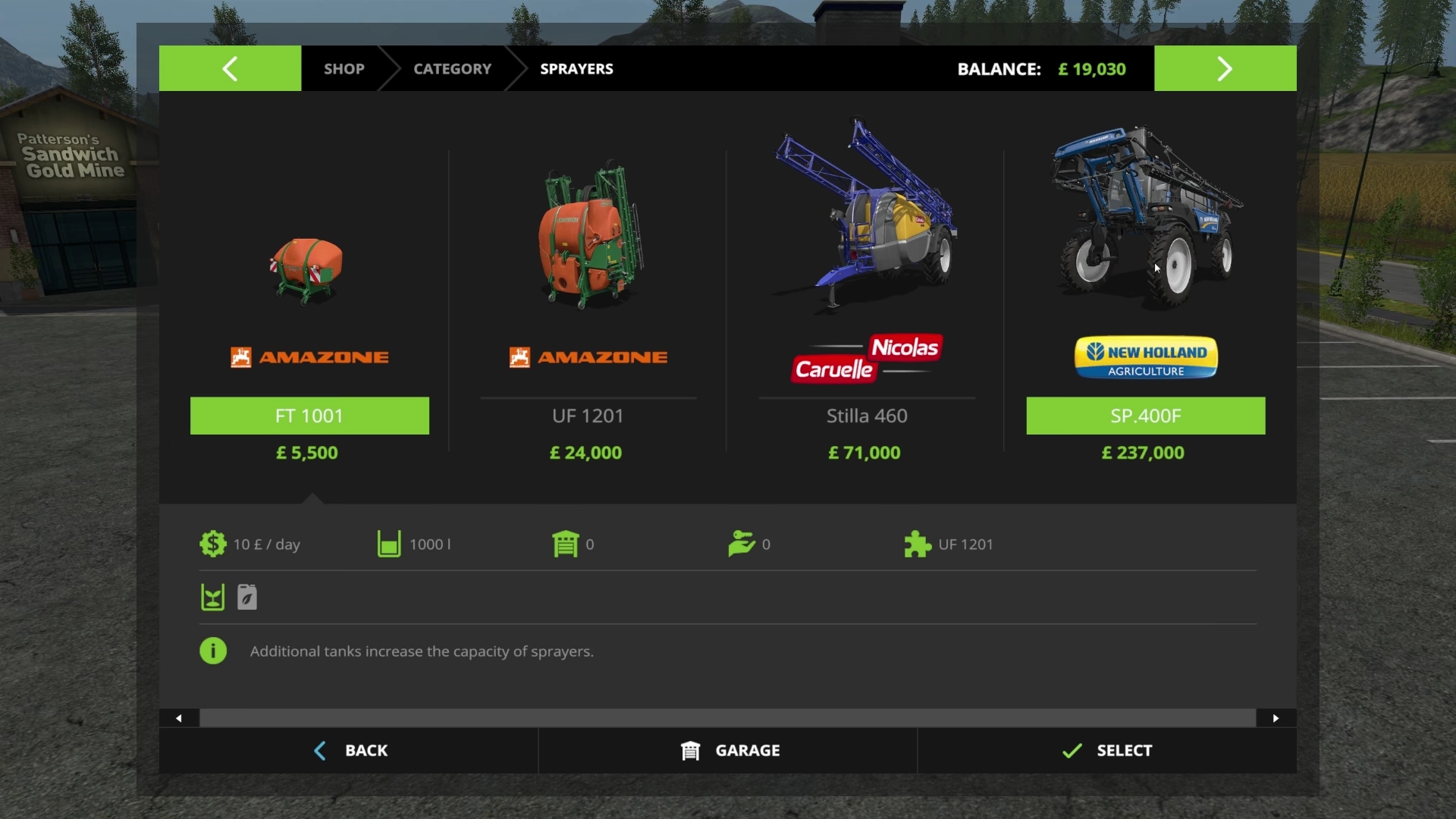 farming simulator 16 pc requirements