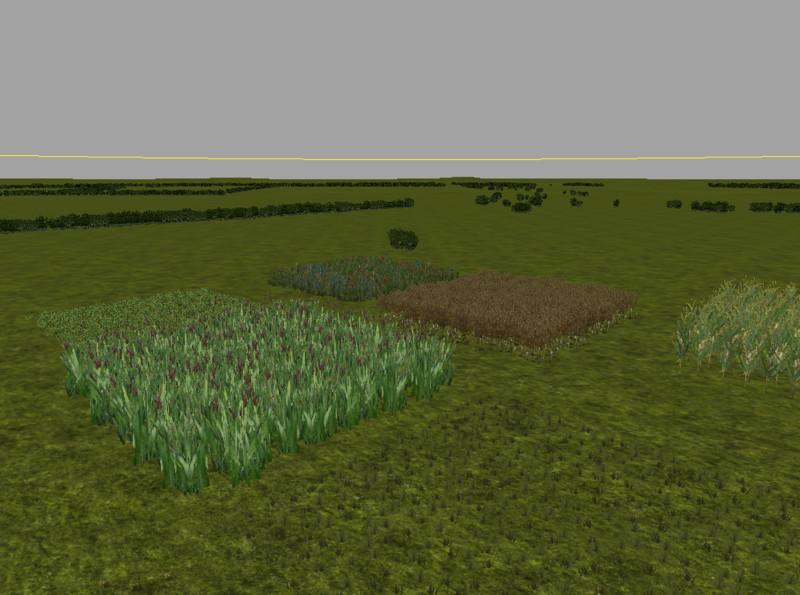 Sample Mod Map v2 multi fruit