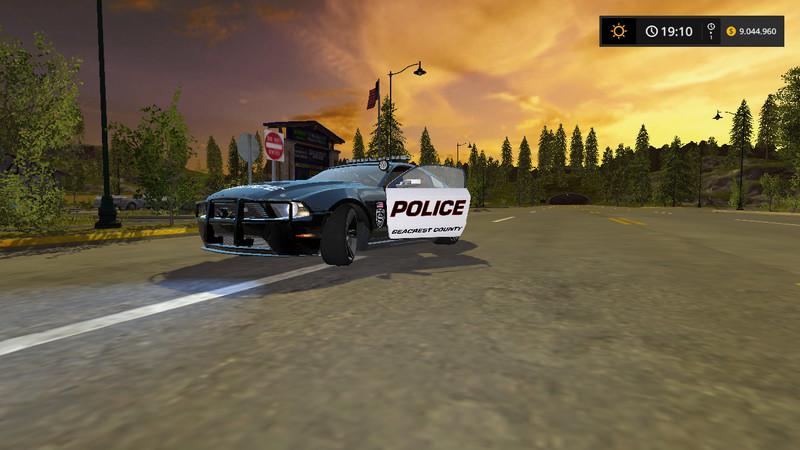 Seacrest County Police v1.0