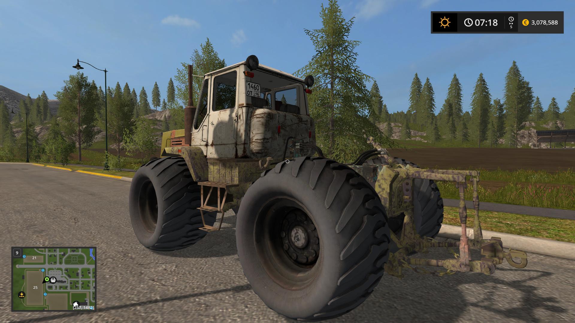 T150 Mod T150 KKK v1.0
