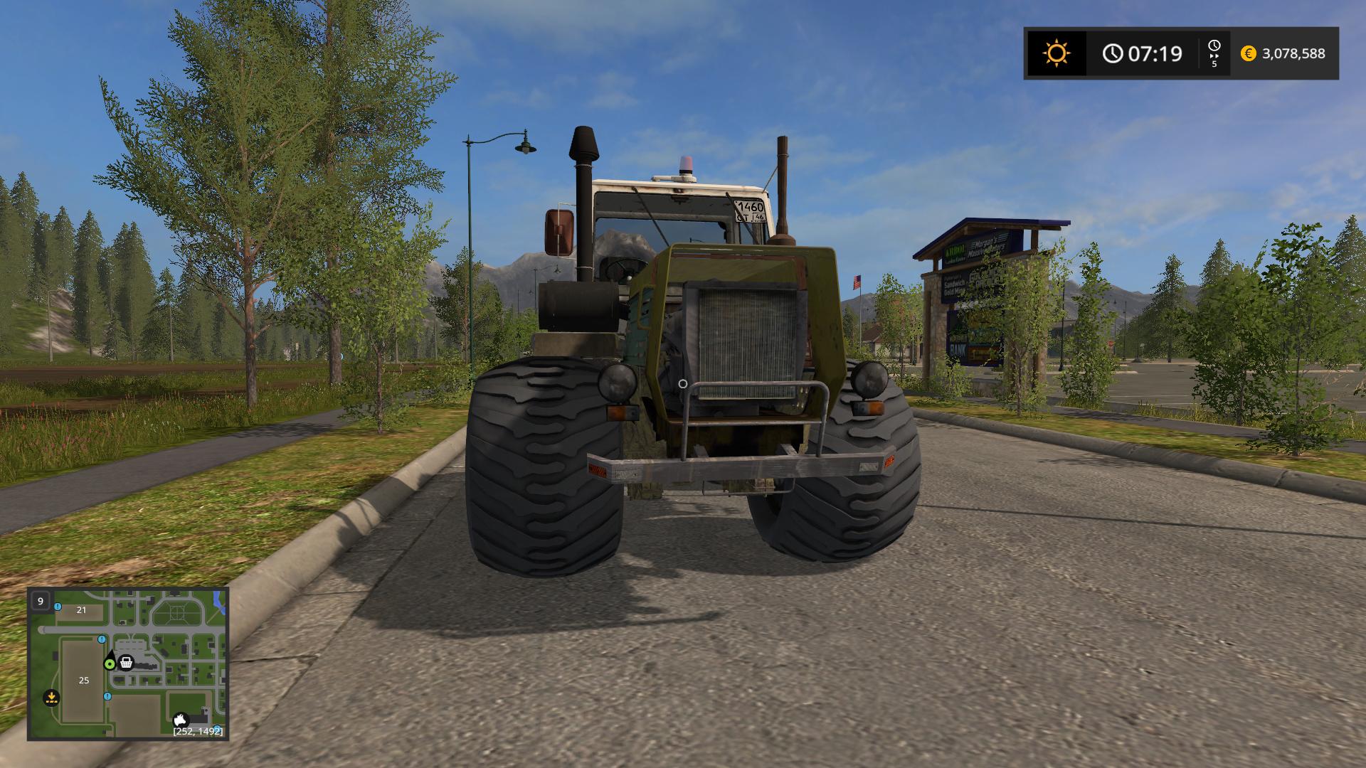 T150 Mod T150 KKK v1.0