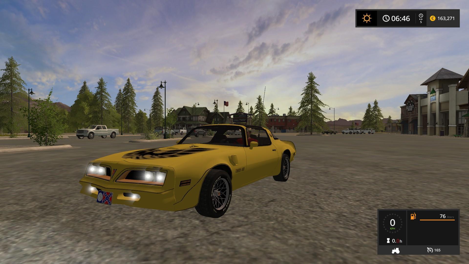 Trans am v1.0