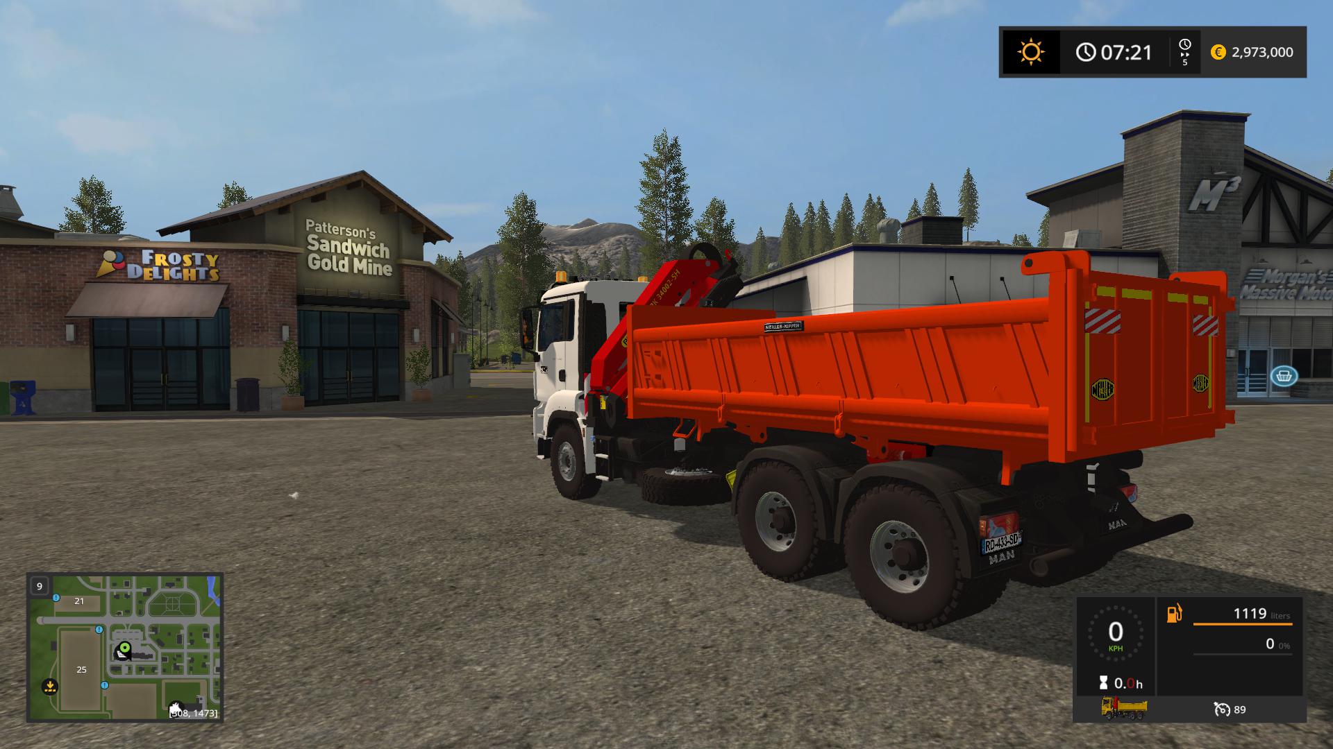 Crane Simulators Training Solutions - CM Labs Simulations